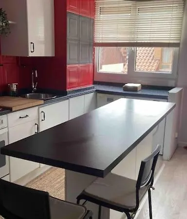 La Casa De Papel,atico Duplex , Proximo Vega Y Centro Ciudad * Oviedo