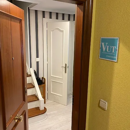 Appartement La Casa De Papel,atico Duplex , Proximo Vega Y Centro Ciudad *