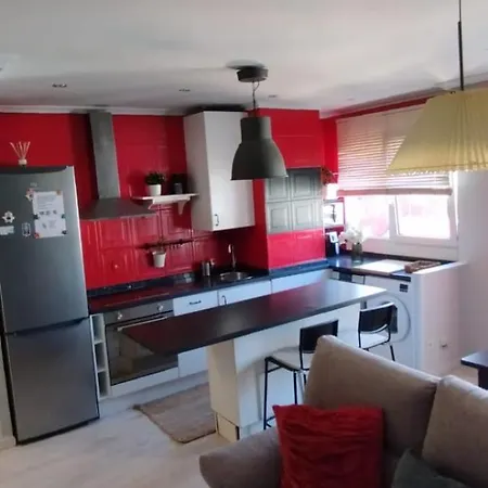 Apartment La Casa De Papel,atico Duplex , Proximo Vega Y Centro Ciudad