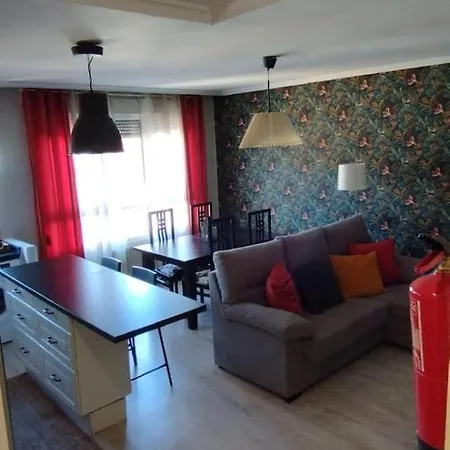 La Casa De Papel,atico Duplex , Proximo Vega Y Centro Ciudad Appartement *