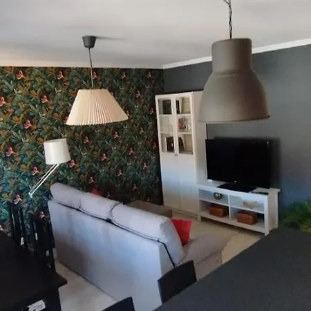 Apartment La Casa De Papel,atico Duplex , Proximo Vega Y Centro Ciudad *