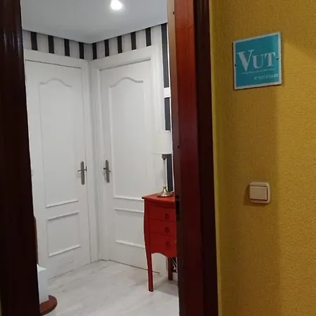 La Casa De Papel,atico Duplex , Proximo Vega Y Centro Ciudad *