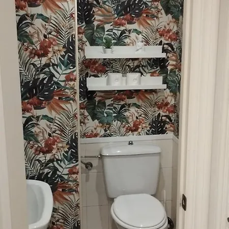 Appartement La Casa De Papel,atico Duplex , Proximo Vega Y Centro Ciudad
